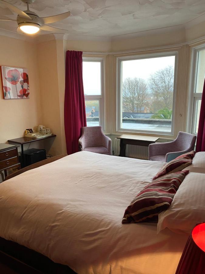 The Kingswood Guest House - Adult Only Weymouth Exterior photo