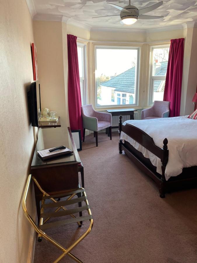 The Kingswood Guest House - Adult Only Weymouth Exterior photo